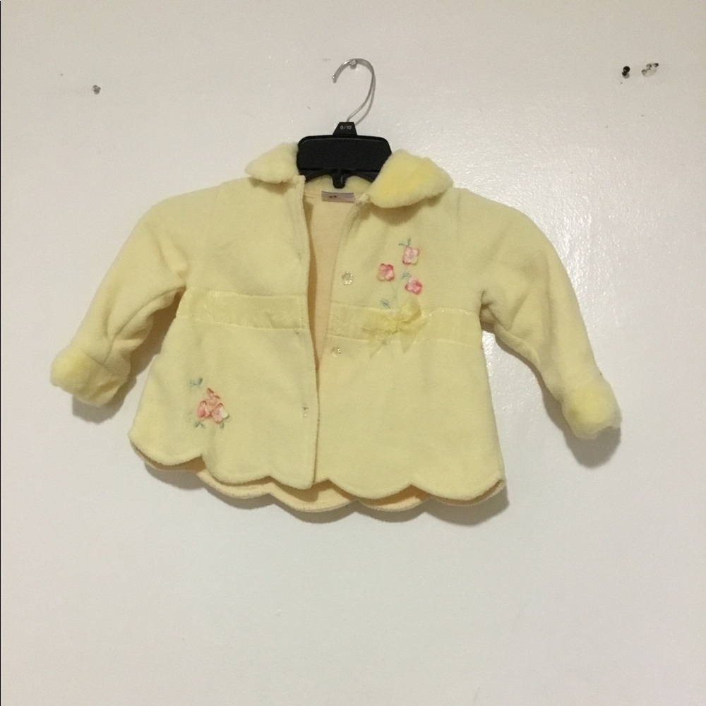 Baby Headquarters warm and cozy sweater size 24mos